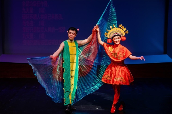 九天星出品《虫生》暑期再掀高潮 领跑北京亲子剧市场