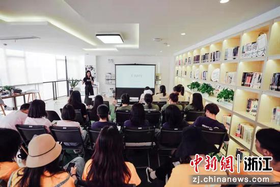 青雁“归巢筑梦” 浙江临海举行青雁暑期实践线上分享会