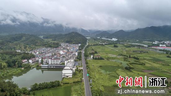 浙江仙居：成长绿色财富铺就村子振兴之路