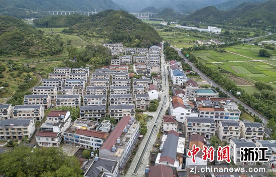 浙江仙居：成长绿色财富铺就村子振兴之路