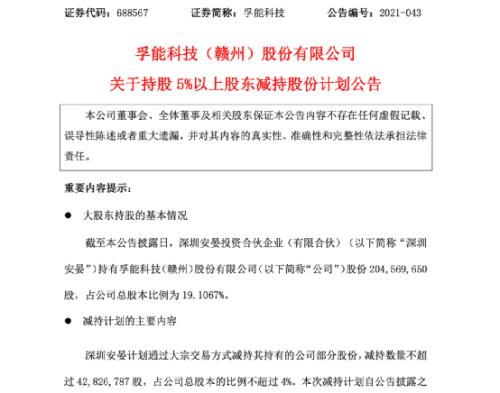 大牛股突发三大利空！网友：跌停预定...