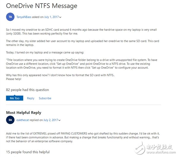 Windows惹公愤 封杀FAT/FAT32磁盘强推NTFS