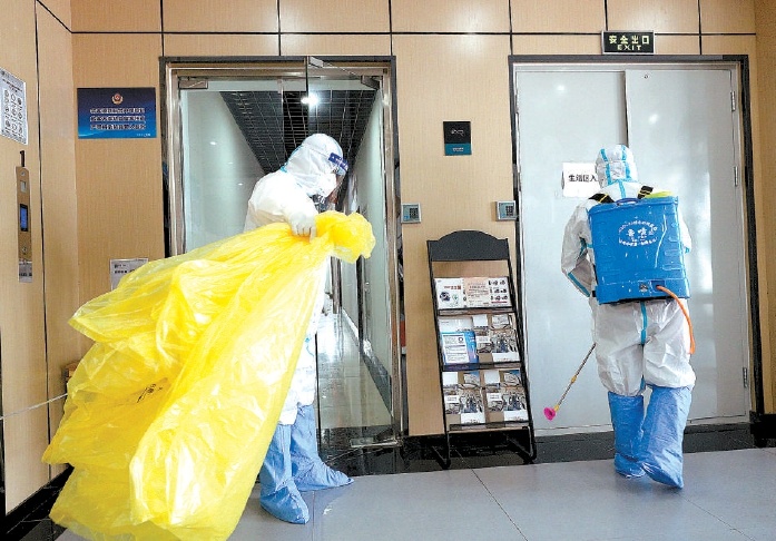 北京房山区一会合调查点：断毫不隔爱，暖和一直在