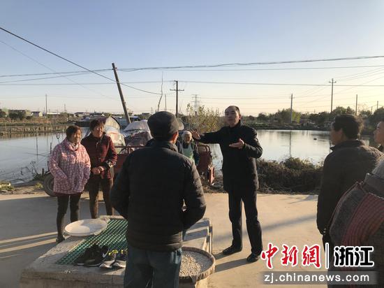 浙江南浔凝结乡贤气力：助推村子振兴 走好配合富饶路