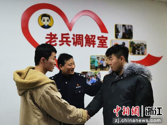 下层管理出实招 浙江吴兴公安绘就配合富饶“平安底色”