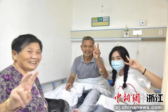 浙江中医药大学第二临床医学院调研团赴杭 开展心血管疾病调研