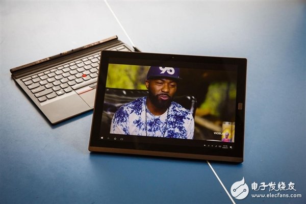 遐想2代ThinkPad X1平板图赏：2K屏/手写笔 苏婆强敌来袭