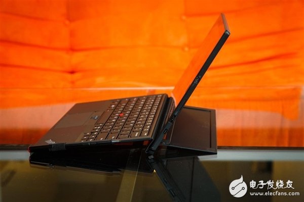 遐想2代ThinkPad X1平板图赏：2K屏/手写笔 苏婆强敌来袭