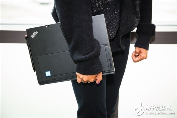 遐想2代ThinkPad X1平板图赏：2K屏/手写笔 苏婆强敌来袭