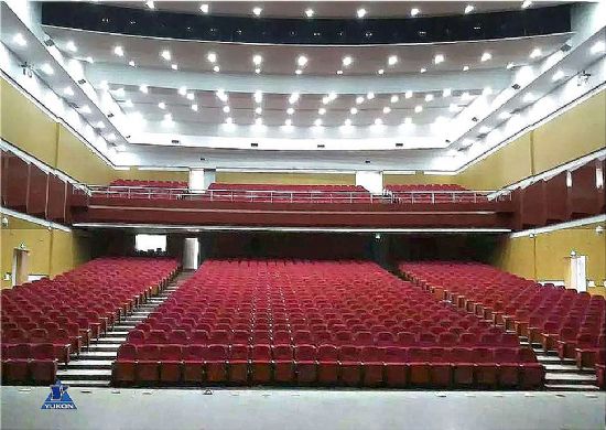 加拿高声丽佳XILICACMC0808用于山西中医学院大会堂