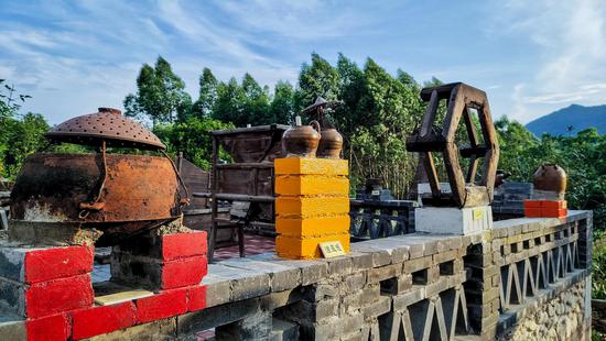 探访广西村子风采晋升改革佳构示范村