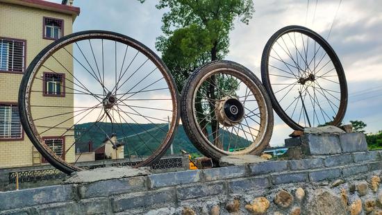 探访广西村子风采晋升改革佳构示范村