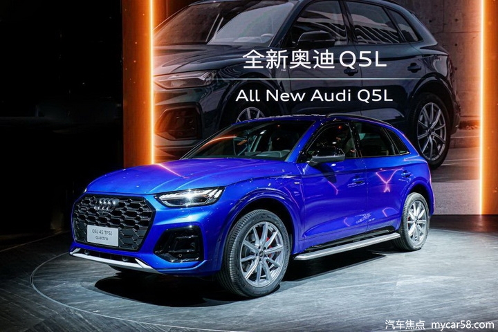 奥迪Q5L、摩卡、赤兔领衔，5月上市重磅新车盘点