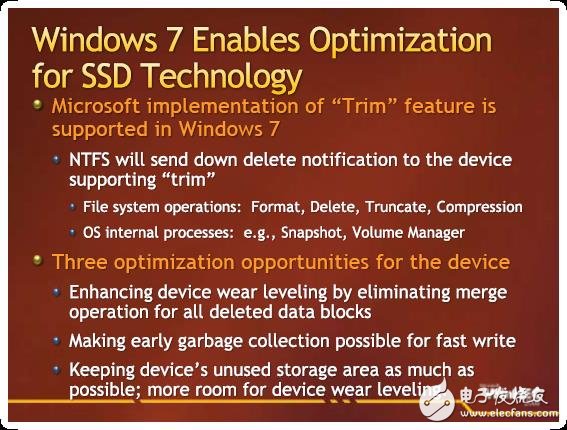 揭秘固态硬盘比机器硬盘快那么多的原因：原因就在这里