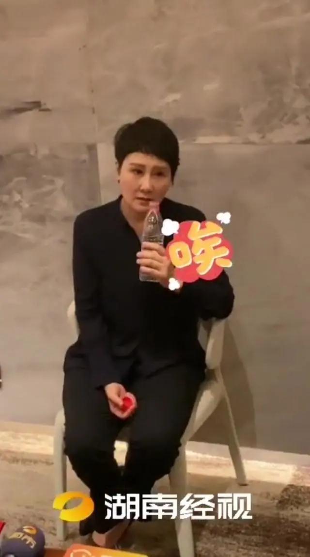 她是谁？竟被万茜称为“真正意义上乘风破浪的姐姐”