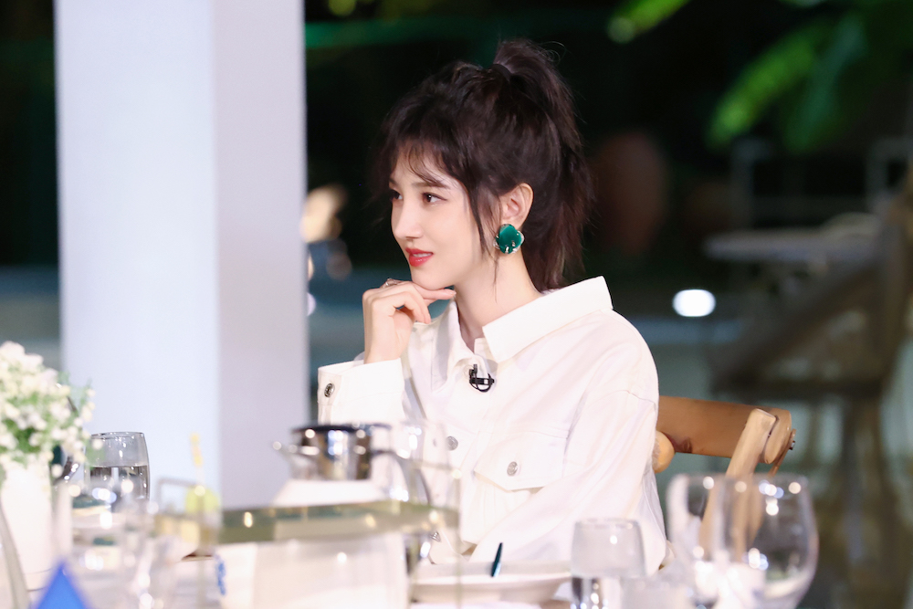 陈小纭《让糊口悦目》第二季不舍别离 金句频出分享人生立场