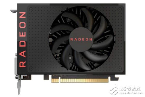 很是适合挖矿的显卡AMD RX560D月底发货：由RX460变身而来