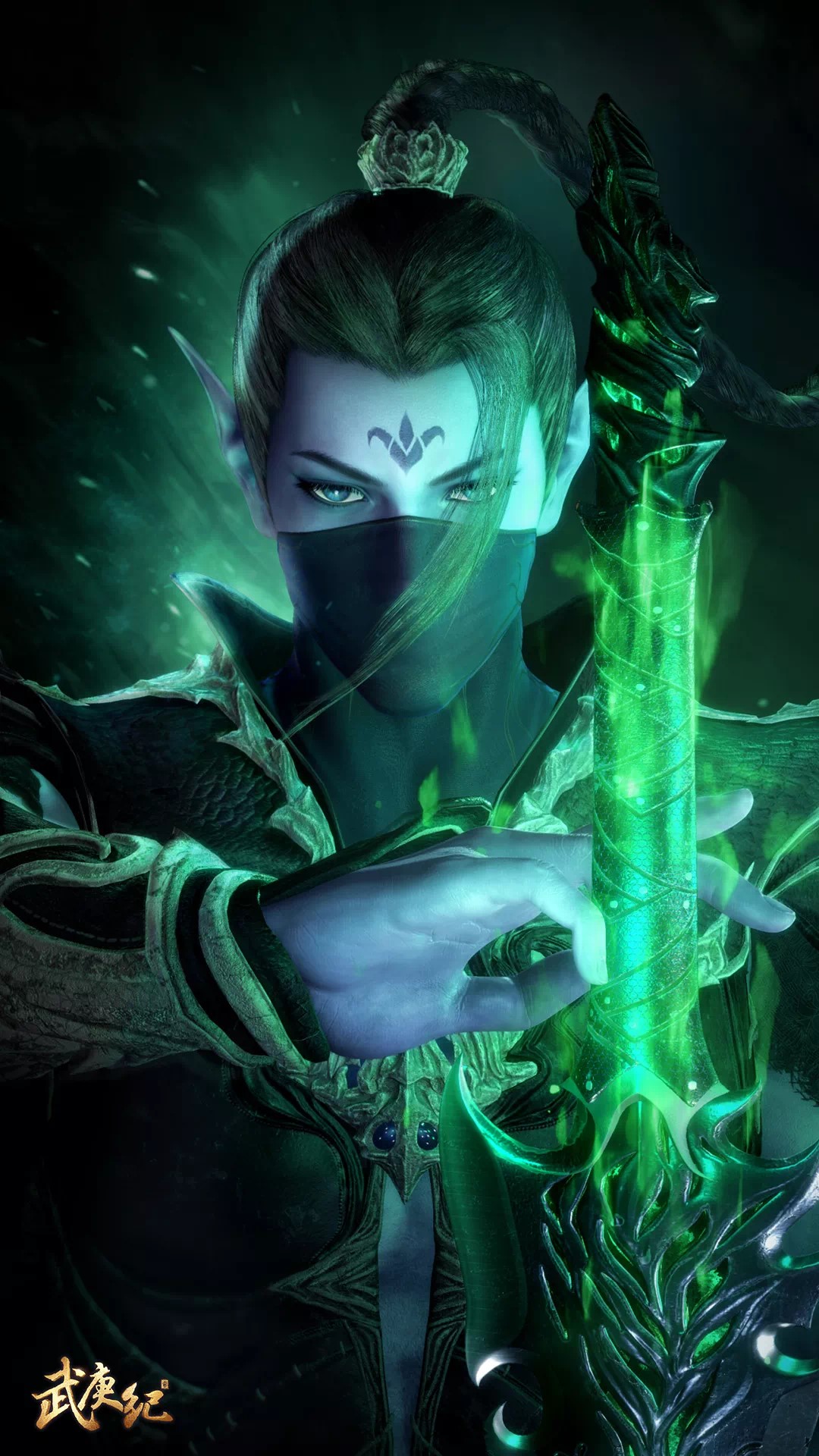 《武庚纪》一个“爱”字也没说过的cp为何依旧让人磕到心碎？