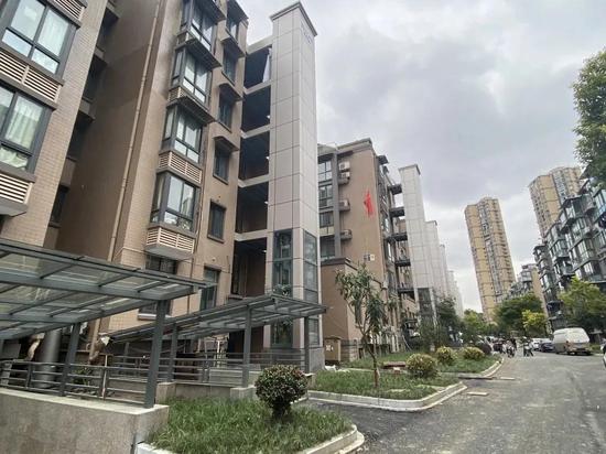 2020年杭州滨江加装电梯473台 超额完成民生实事工程方针