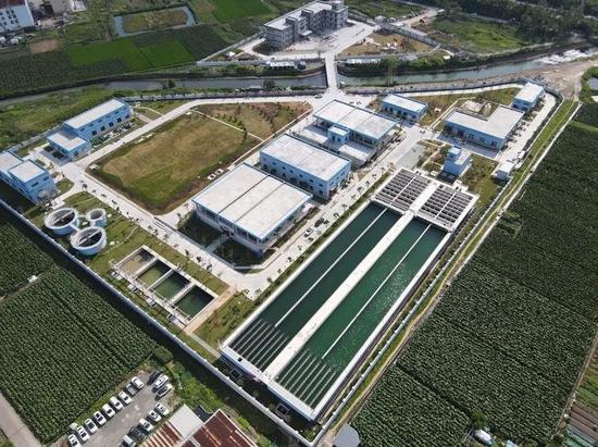 浙江台州两地水厂“进级” 缓解旱情导致供水告急