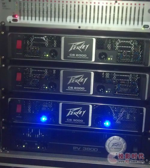 PEAVEY助阵大同大学校园文化艺术节