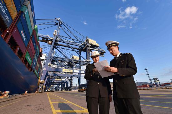 浙江宁波港口入口空箱同比下降12.3% 优禁锢缓“用箱难”