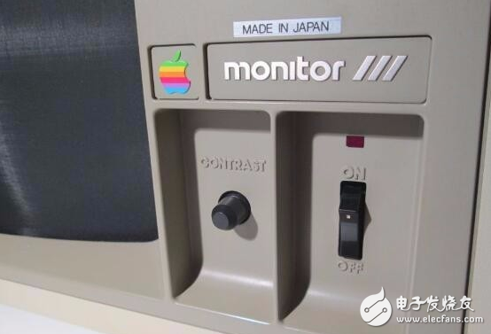 苹果在已往37年间推出了46款显示器 这些苹果显示器你都见过吗？