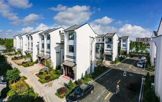 浙江台州瑰丽城镇建树事情现场会于路桥召开