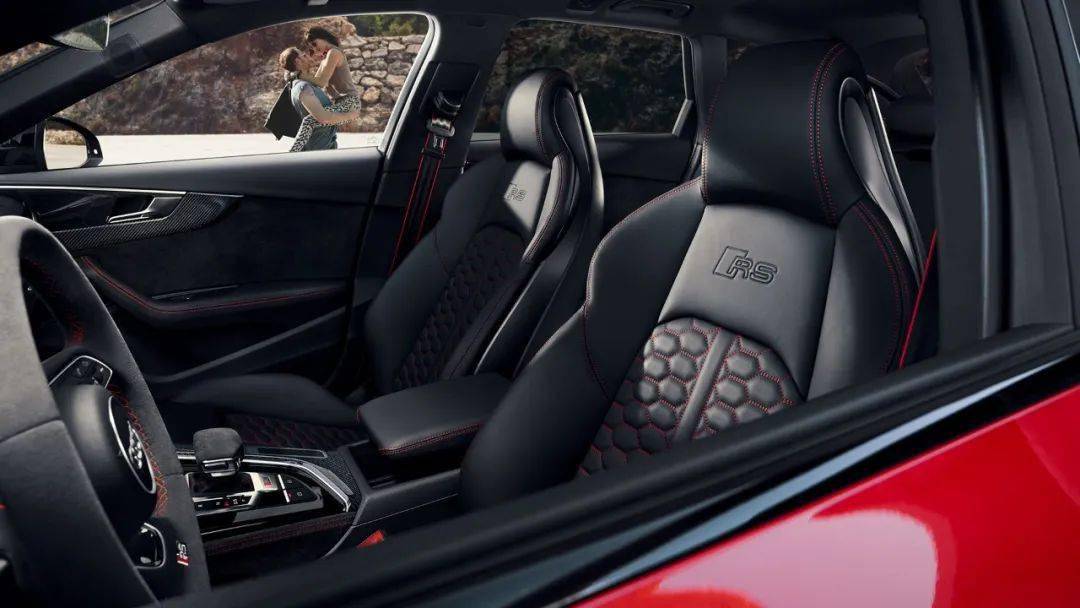 奥迪RS/S9款流动车型上市 起售46.88万元