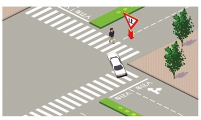 北京：灵活车不谦逊斑马线将罚款200元记3分