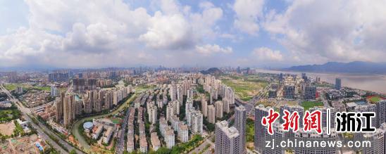 浙江鹿城观共富：项目引领 做大“蛋糕”