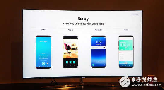 三星要把Bixby实体化搭载智能家庭助手 但开拓进度迟钝