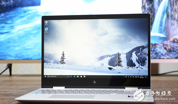 全金属窄边框魅力登场！惠普全新ENVY x360开箱图赏