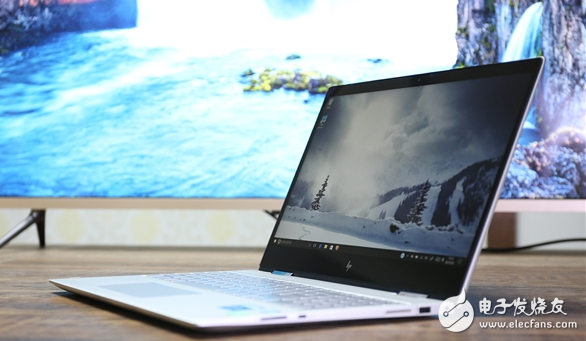 全金属窄边框魅力登场！惠普全新ENVY x360开箱图赏