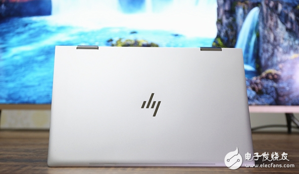 全金属窄边框魅力登场！惠普全新ENVY x360开箱图赏