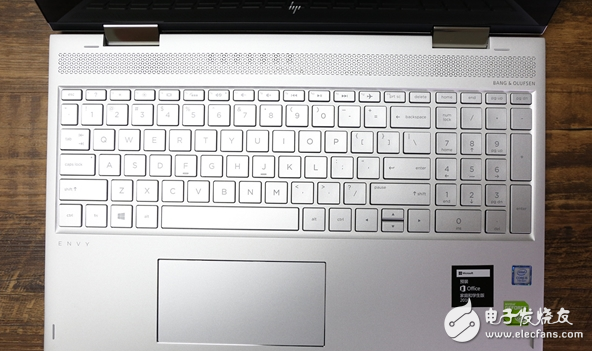 全金属窄边框魅力登场！惠普全新ENVY x360开箱图赏