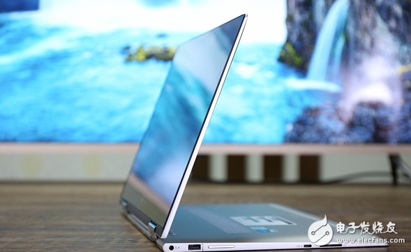 全金属窄边框魅力登场！惠普全新ENVY x360开箱图赏