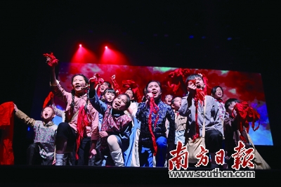 团省委书记池志雄:引领广东青少年成为民族再起的先锋气力