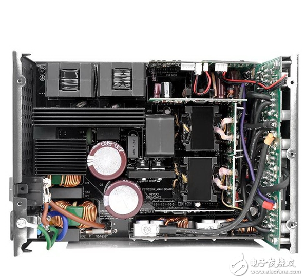 Thermaltake发布1250W新旗舰电源：让你的机箱各种酷炫 全球首个1680万色RGB