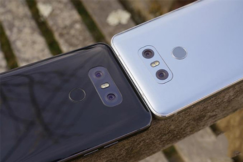 LG将推两款G6衍朝气型：处理惩罚器进级