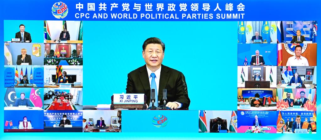 第一观测｜人民情怀的世界意义