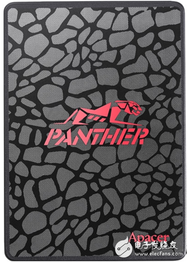 宇瞻宣布SSD AS350 Panther：固然是入门级 但这写入速度也是醉了