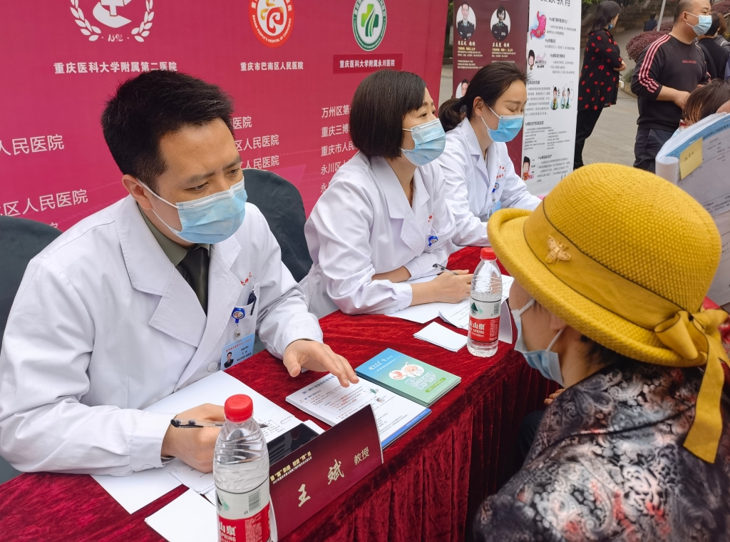 科技青年说 | 面临消化系统肿瘤 他誓当康健守护人与恶疾克星