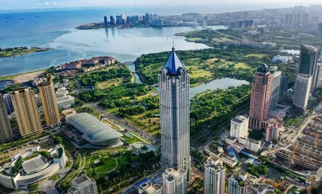 政策红利一连释放 金融机构纷纷落子海南自贸港