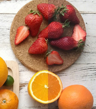 一加5官方样张曝光 色彩更鲜艳