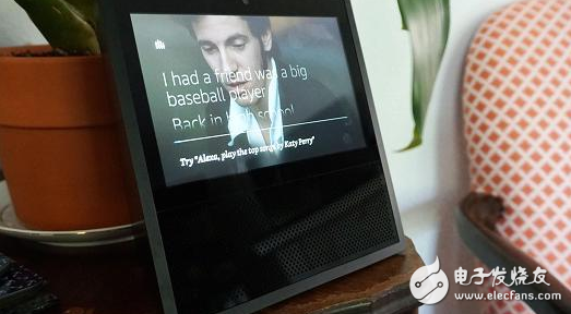 为什么说Echo Show是今朝最好的智能音箱？原因有这几个