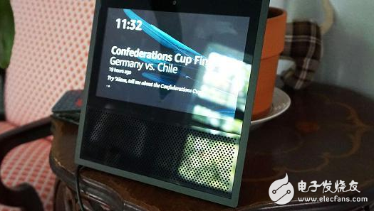 为什么说Echo Show是今朝最好的智能音箱？原因有这几个