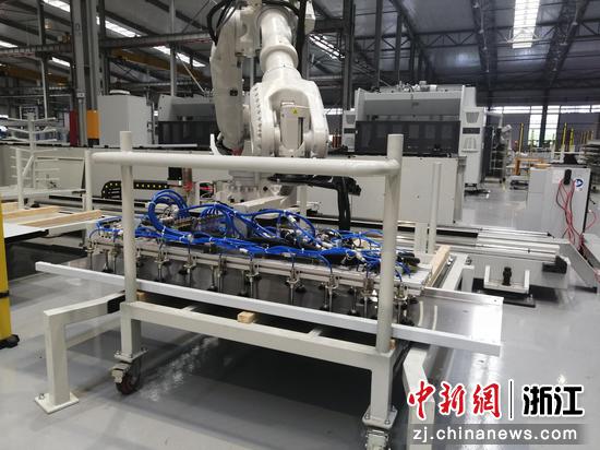 发力“将来工场” 浙江临平国度级经开区探路数字化改良