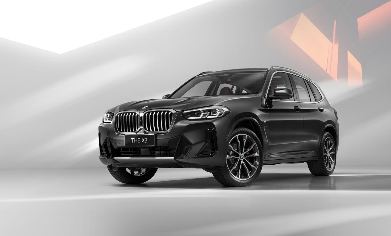 新BMW X3有哪些让消费者无法拒绝的升级？