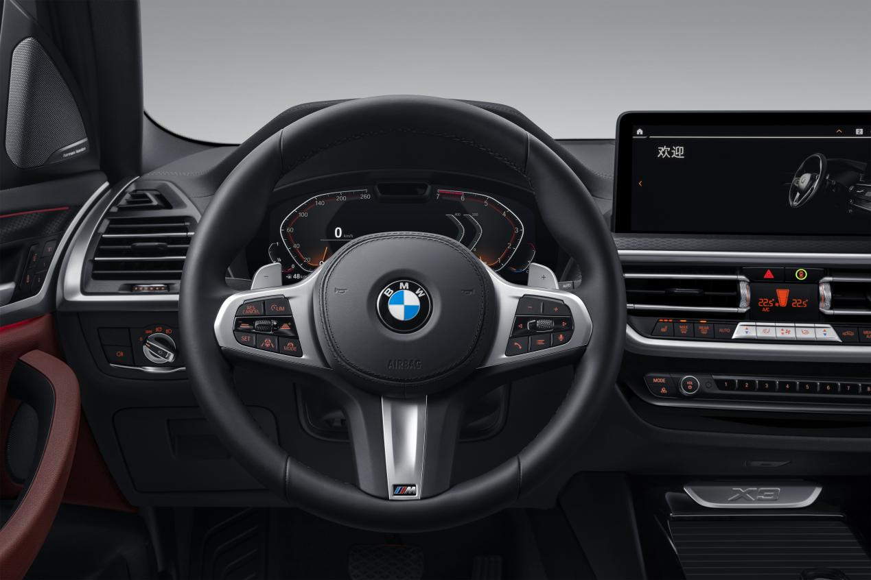 新BMW X3有哪些让消费者无法拒绝的升级？